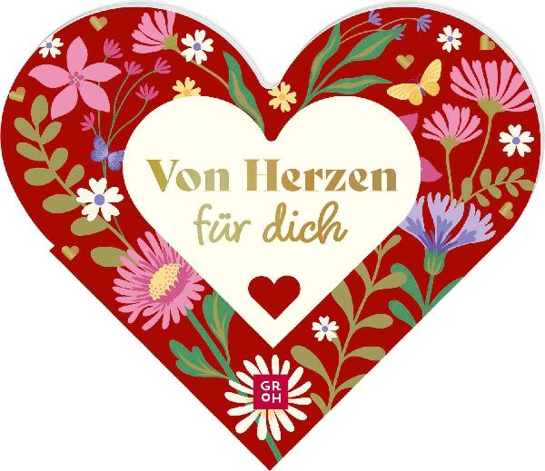 Von Herzen für dich