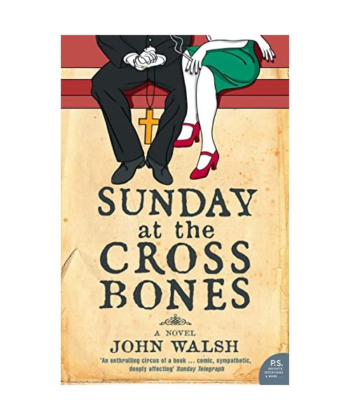 Sunday at the Cross Bones