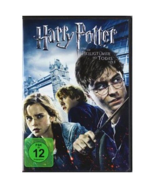 Harry Potter und die Heiligtümer des Todes - Teil 1