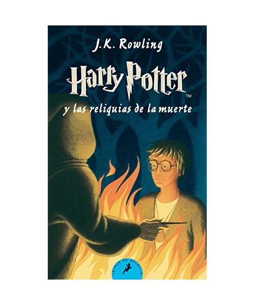 Harry Potter 7 y las reliquias de la muerte