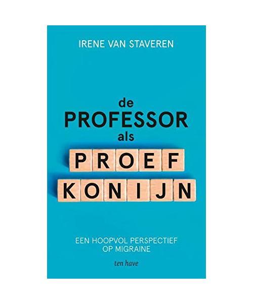 De professor als proefkonijn: een hoopvol perspectief op migraine