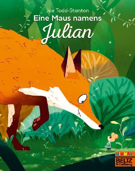 Eine Maus namens Julian