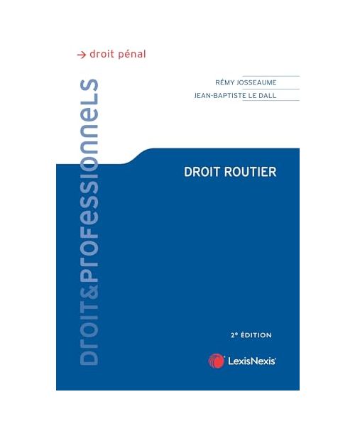 Droit routier