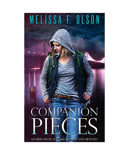Companion Pieces: Stories from the Old World and Beyond