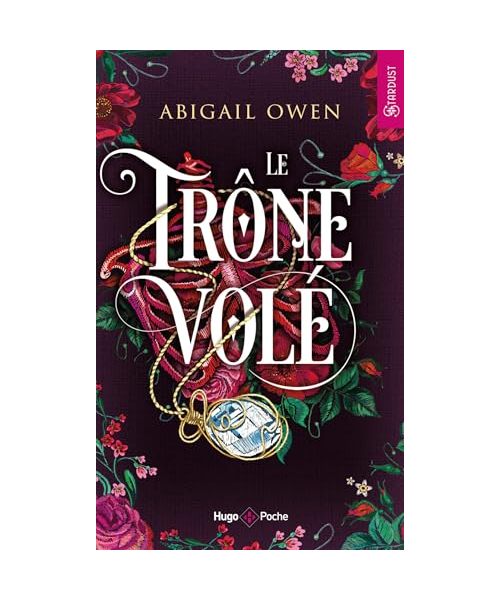 Le trône volé: Dominions Tome 02