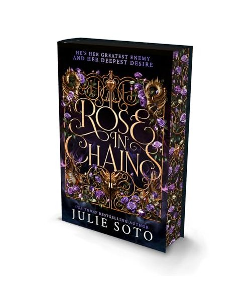Rose in Chains. Deluxe Edition