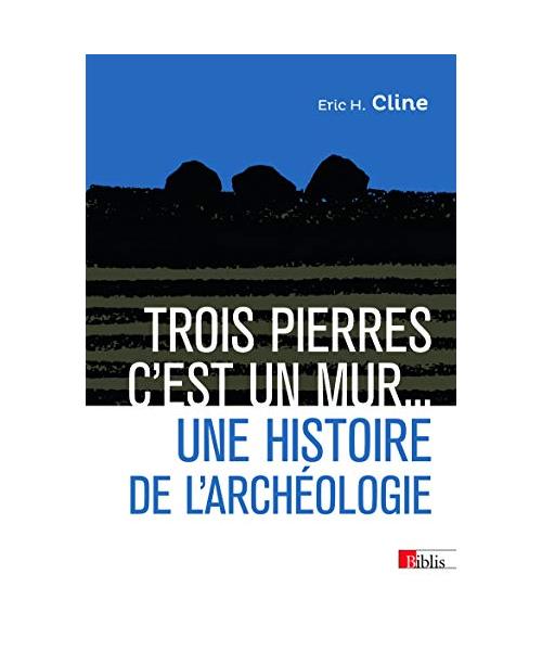 Trois pierres c'est un mur... Une histoire de l'archéologie