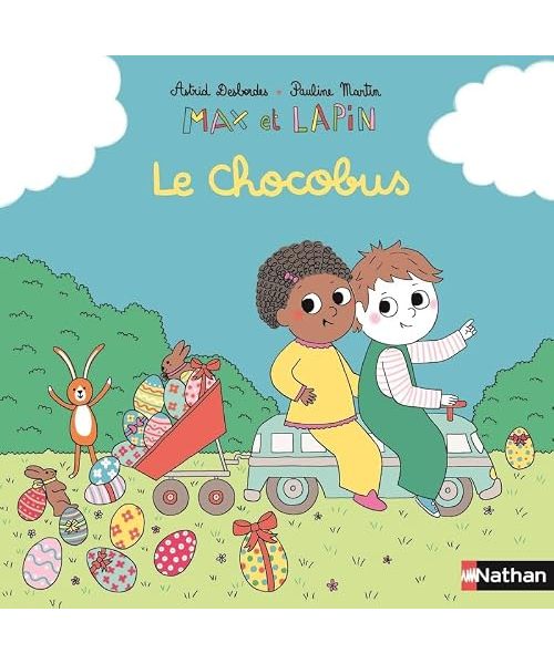 Max et lapin - Le Chocobus