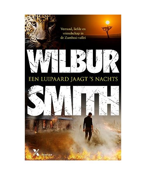 Een luipaard jaagt 's nachts (De Ballantyne-serie, Band 4)