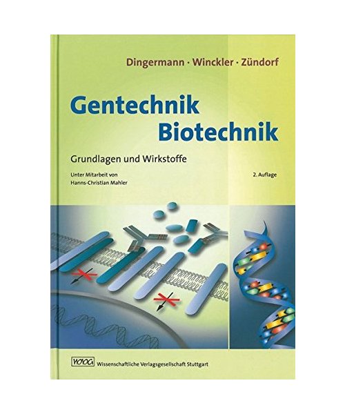 Gentechnik - Biotechnik