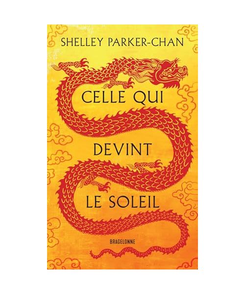 Celle qui devint le soleil