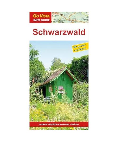 Regionenführer Schwarzwald