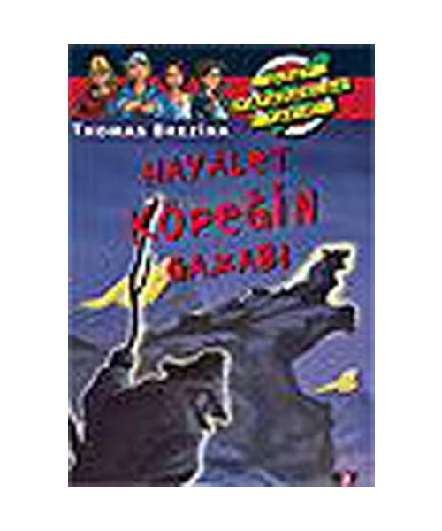 Hayalet Köpegin Gazabi
