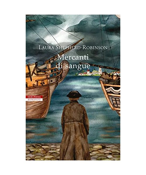 Mercanti di sangue (I narratori delle tavole)