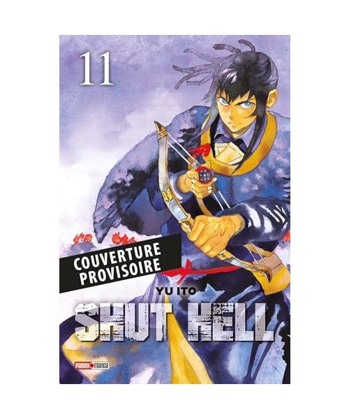 Shut Hell T11