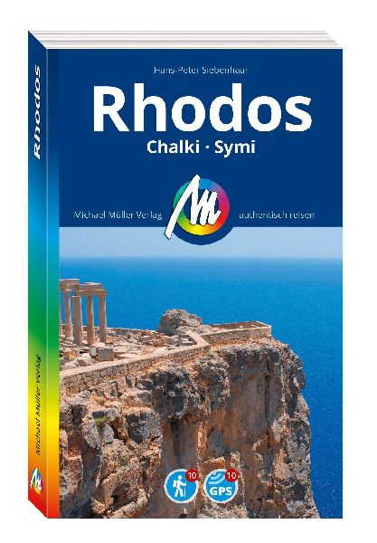 MICHAEL MÜLLER Reiseführer Rhodos