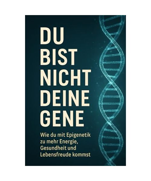 Du bist nicht deine Gene: Mit Epigenetik zu mehr Energie, Gesundheit und Lebensfreude