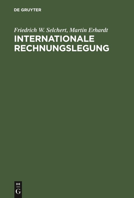 Internationale Rechnungslegung