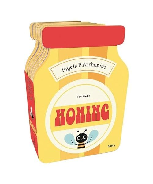 Honing (Het winkeltje van Ingela)