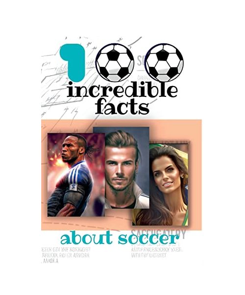100 Incredible Facts: About Soccer