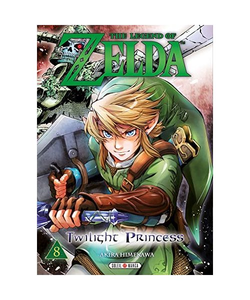 The Legend of Zelda - Twilight Princess T08
