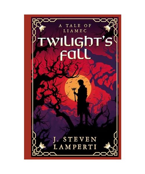 Twilight's Fall: A tale of Liamec (Tales of Liamec, Band 4)