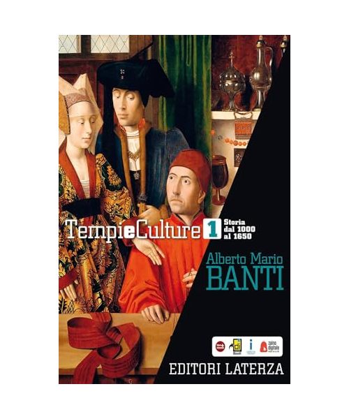 Tempi e culture. Per le Scuole superiori: 1 (Collezione scolastica)