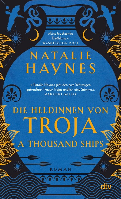 A Thousand Ships - Die Heldinnen von Troja