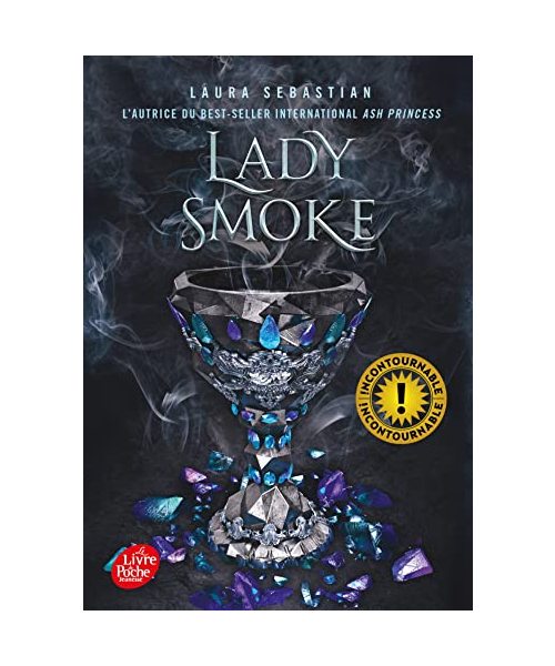 Ash Princess - Tome 2 - Lady Smoke