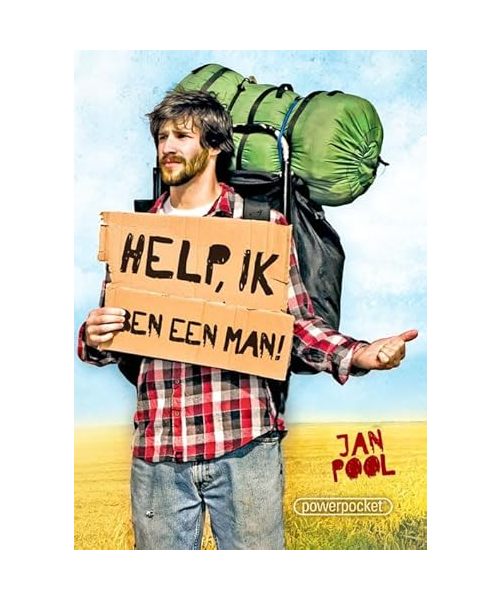 Help, ik ben een man!: authentiek man-zijn in deze tijd (PowerPocket, 5)