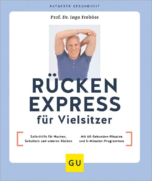 Rücken Express für Vielsitzer