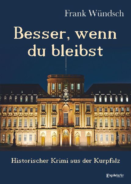 Besser, wenn du bleibst