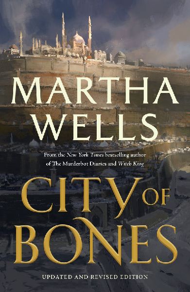 City of Bones