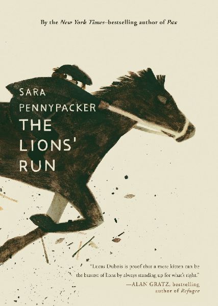 The Lions' Run