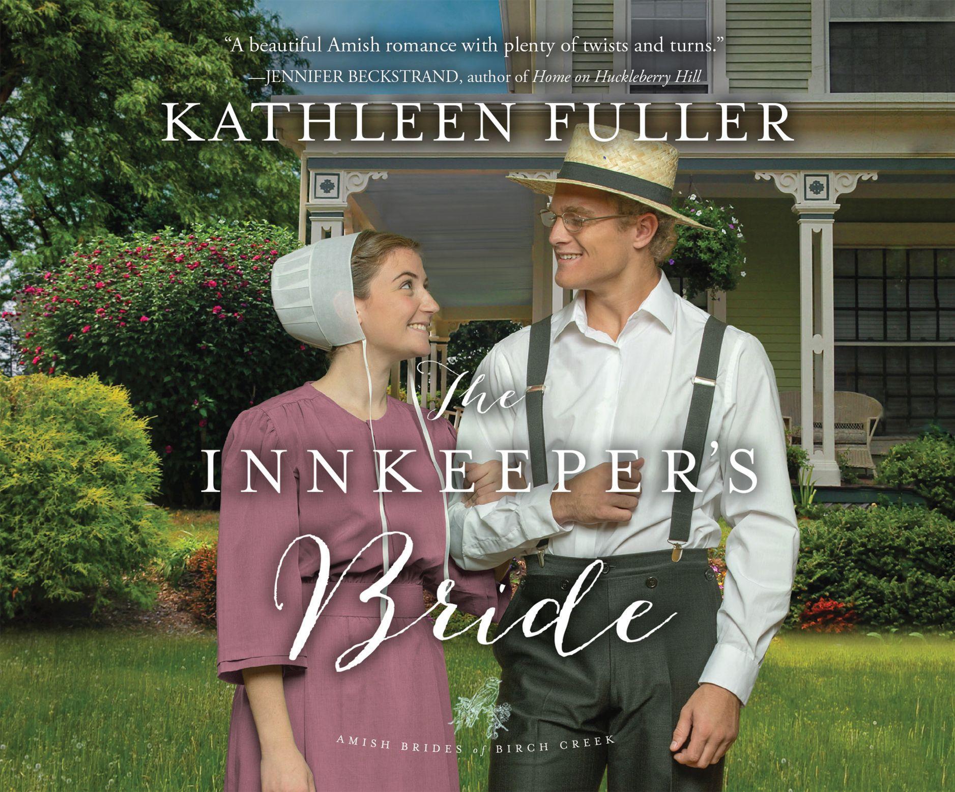 Fuller, K: INNKEEPERS BRIDE             M