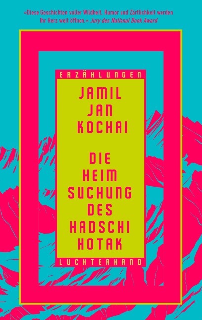 Die Heimsuchung des Hadschi Hotak