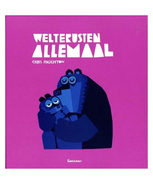 Welterusten allemaal