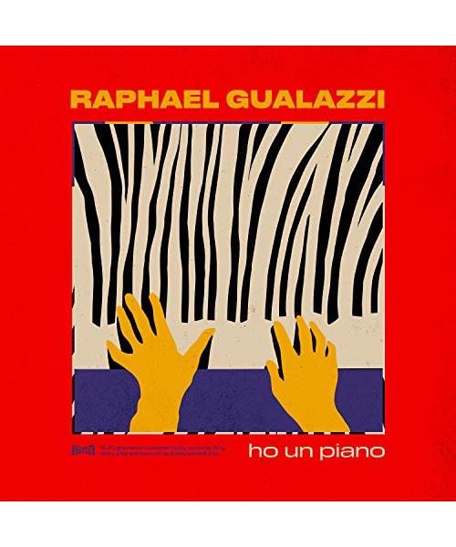 Raphael Gualazzi, Ho Un Piano