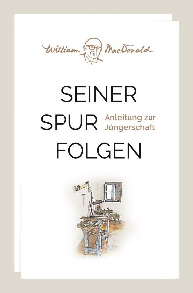 Seiner Spur folgen