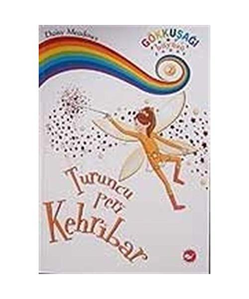 Turuncu Peri Kehribar