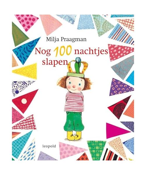 Nog 100 nachtjes slapen