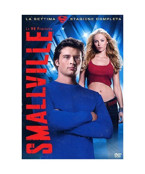Smallville Stagione 07 [Italia] [DVD]