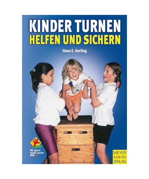 Kinder turnen