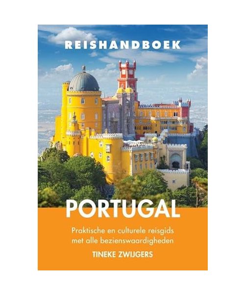 Reishandboek Portugal: praktische en culturele reisgids met alle bezienswaardigheden