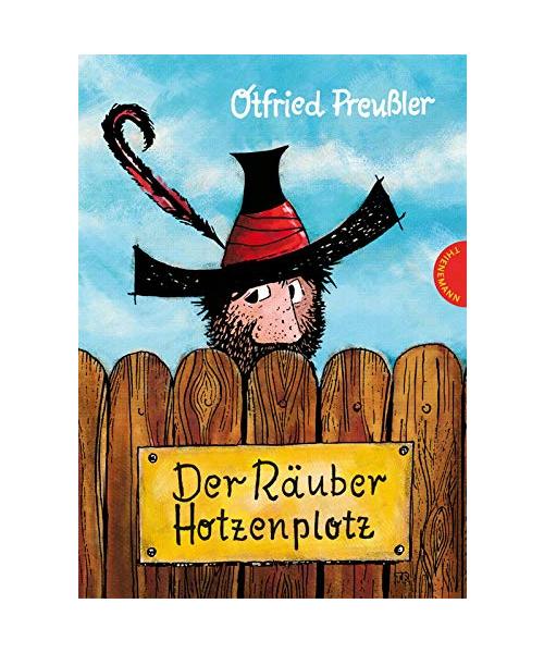 Der Räuber Hotzenplotz (Bd. 1 koloriert)