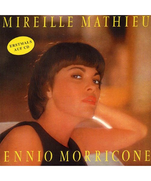 Mireille Mathieu singt Ennio Morricone