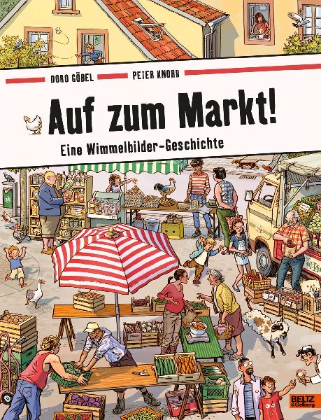 Auf zum Markt!
