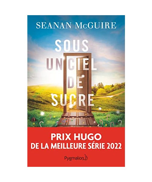 Sous un ciel de sucre
