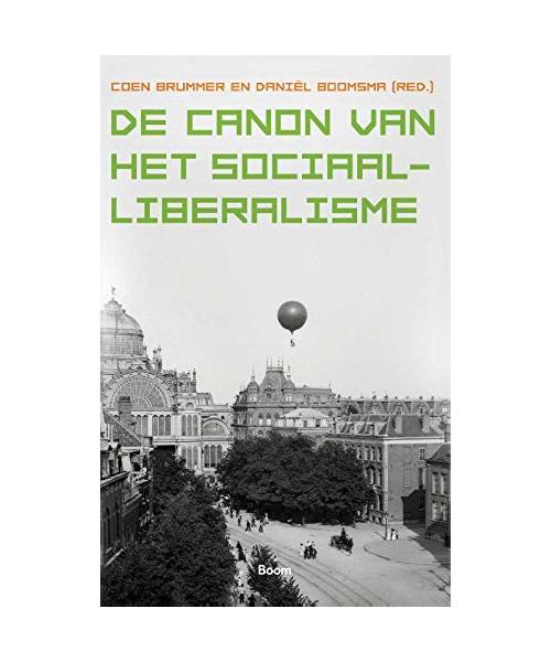 De canon van het sociaal-liberalisme
