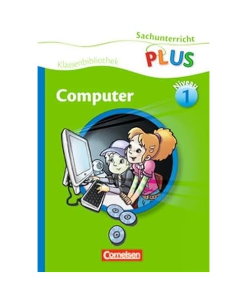Sachunterricht plus. Grundschule. Klassenbibliothek. Computer